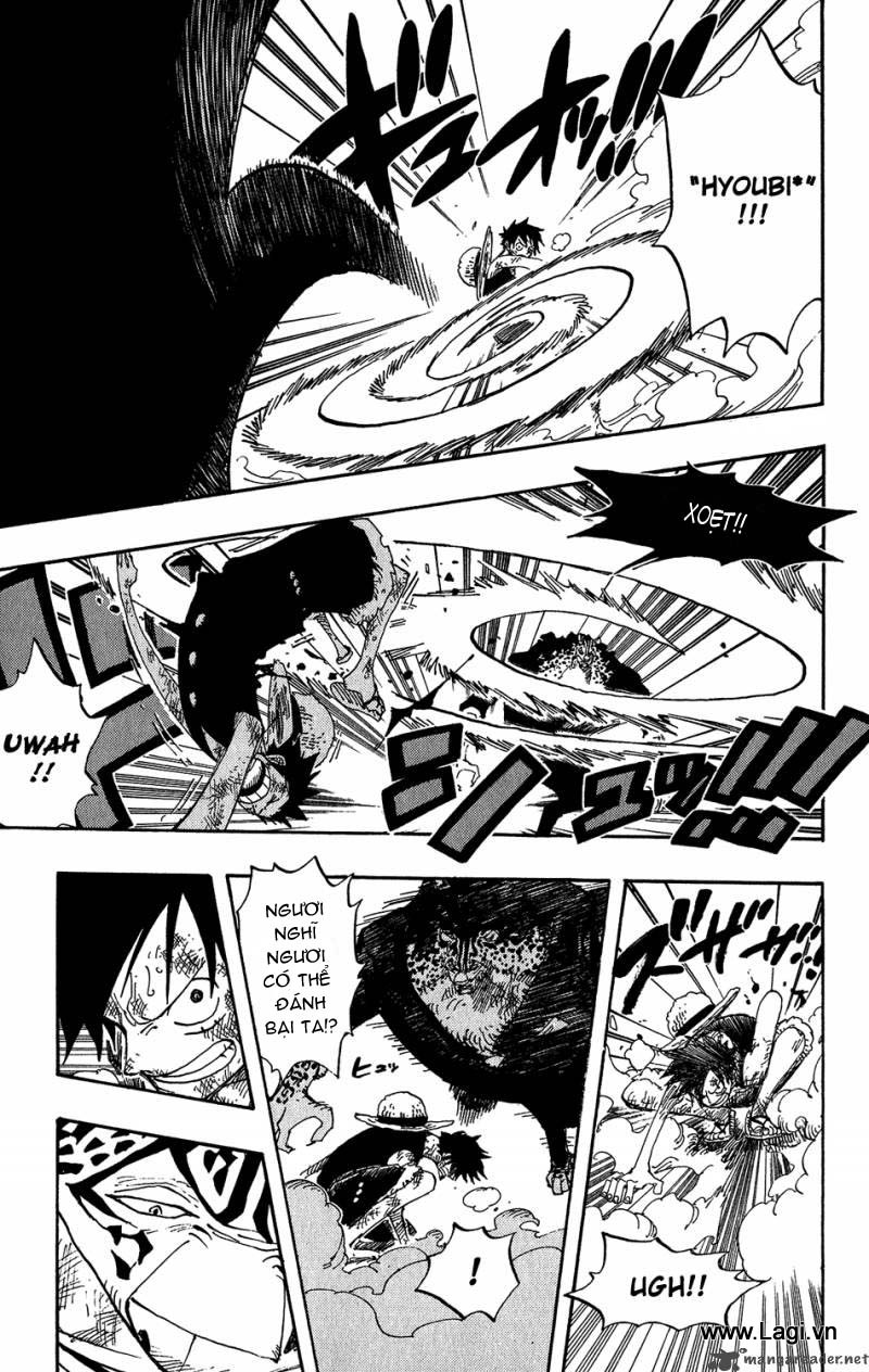 Đảo Hải Tặc - Chương 421