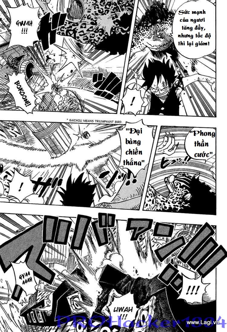 Đảo Hải Tặc - Chương 422