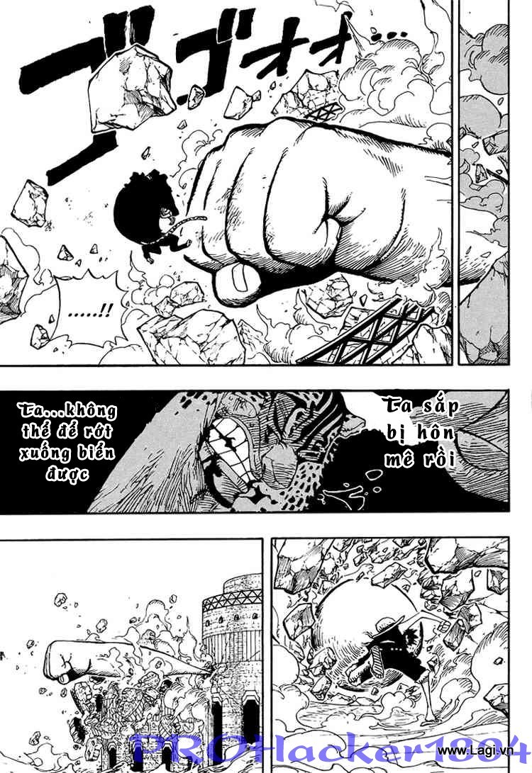 Đảo Hải Tặc - Chương 422