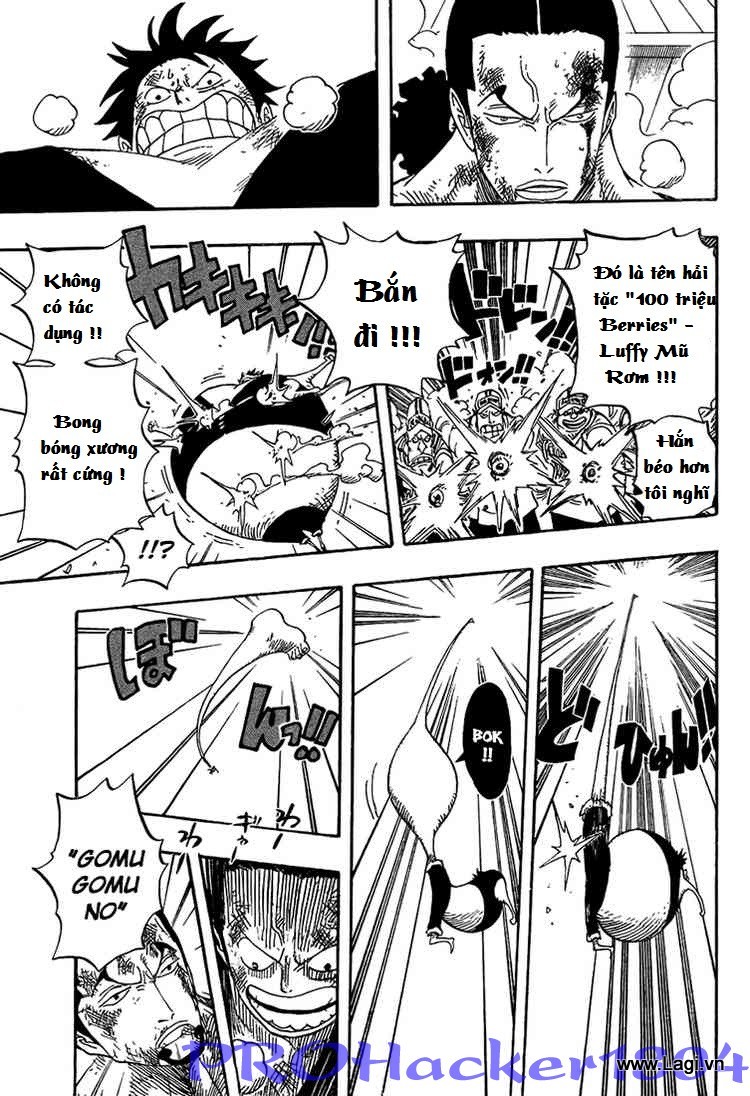 Đảo Hải Tặc - Chương 422