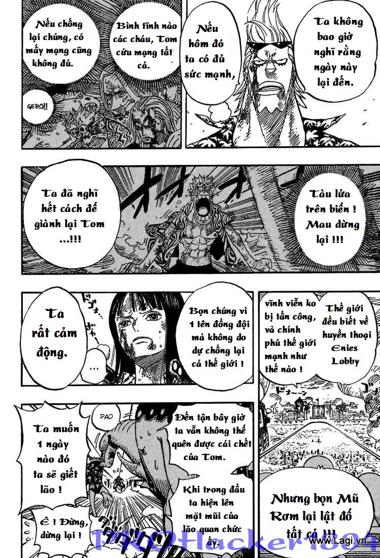 Đảo Hải Tặc - Chương 423