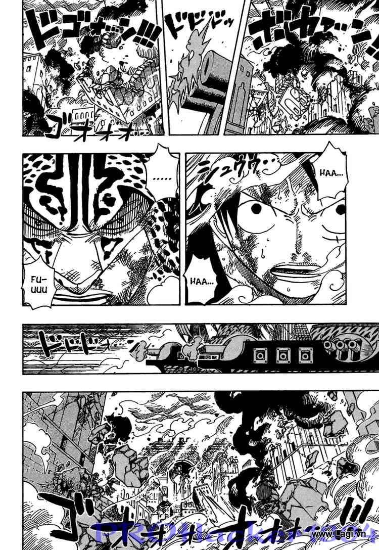 Đảo Hải Tặc - Chương 425