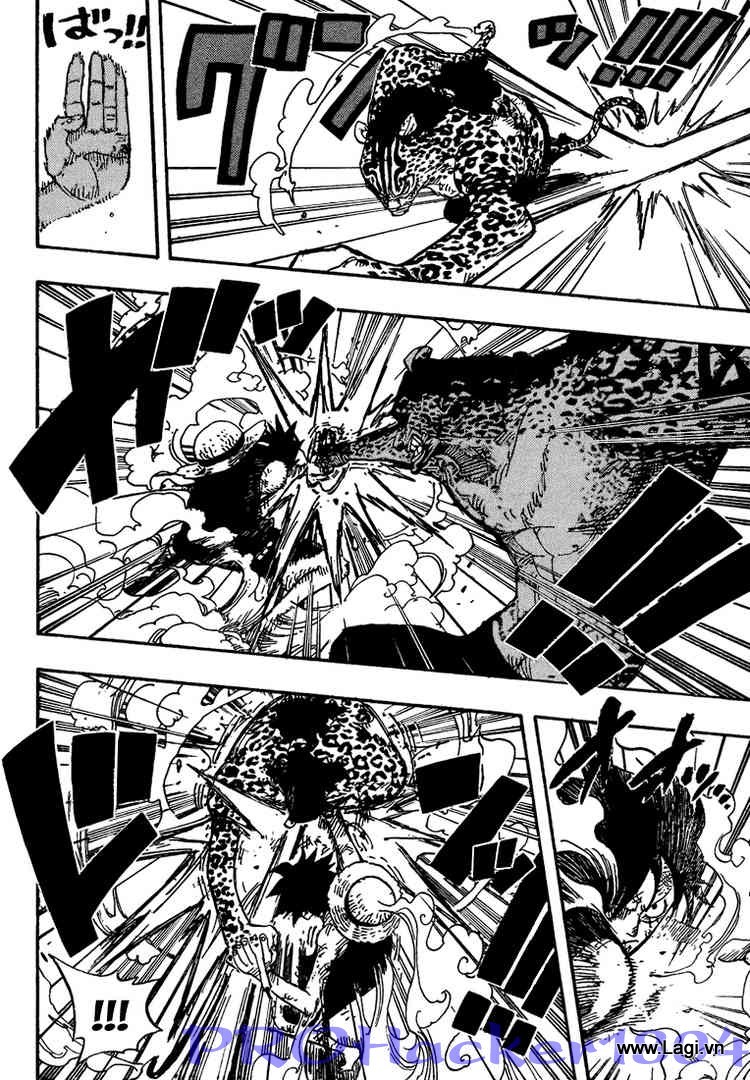 Đảo Hải Tặc - Chương 425