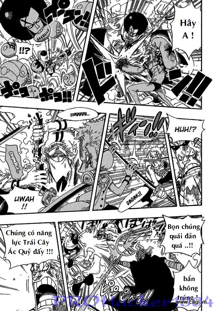 Đảo Hải Tặc - Chương 426