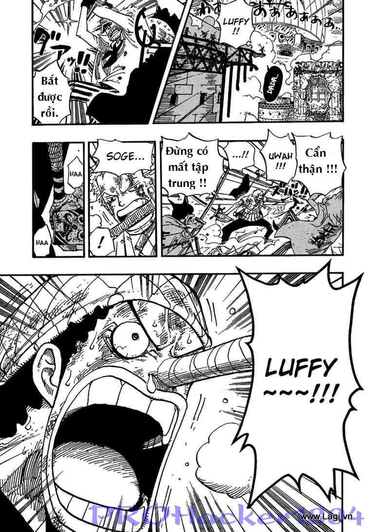 Đảo Hải Tặc - Chương 426