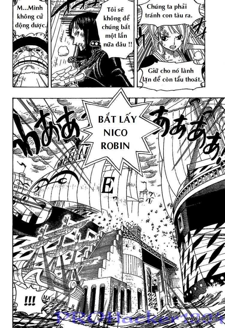 Đảo Hải Tặc - Chương 426