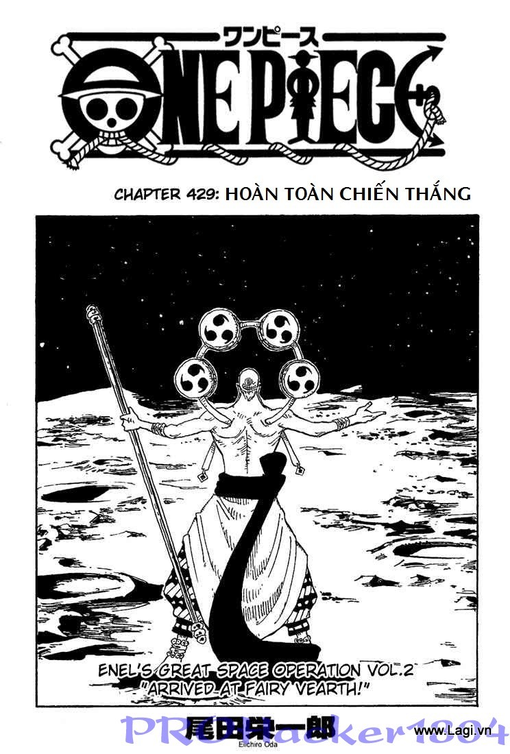 Đảo Hải Tặc - Chương 429