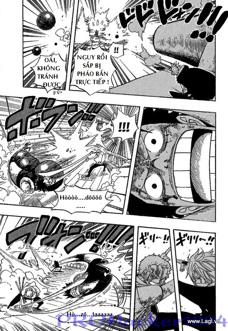 Đảo Hải Tặc - Chương 429