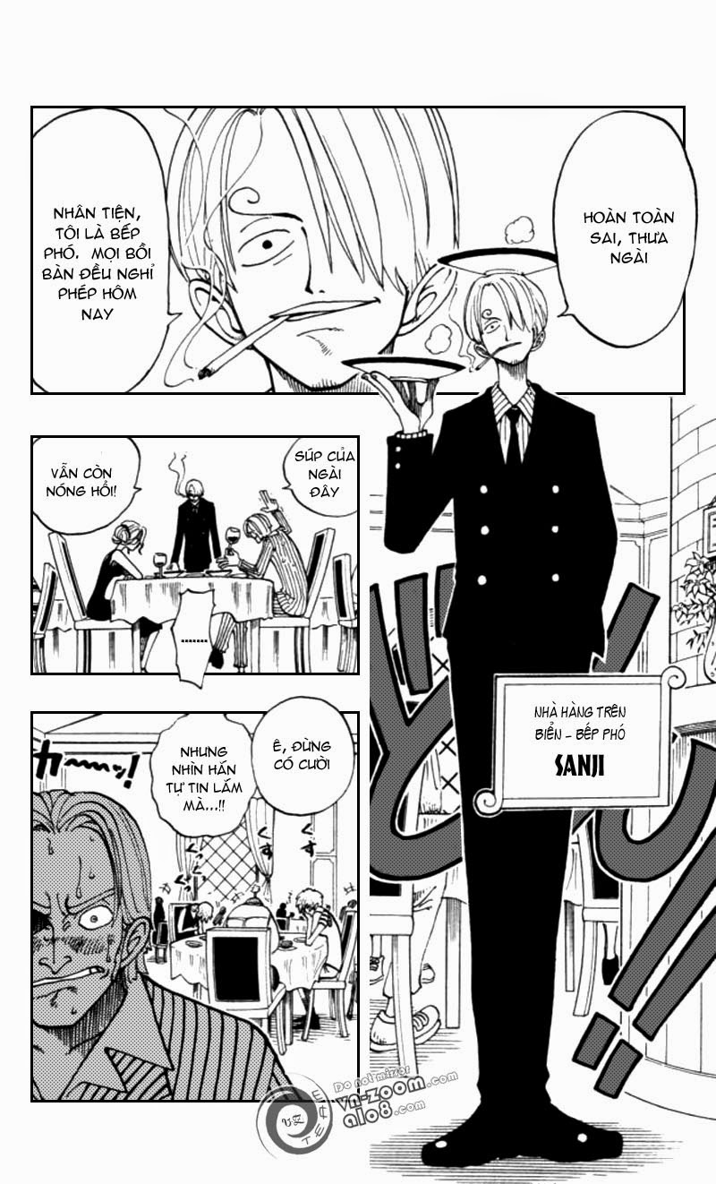 Đảo Hải Tặc - Chương 43