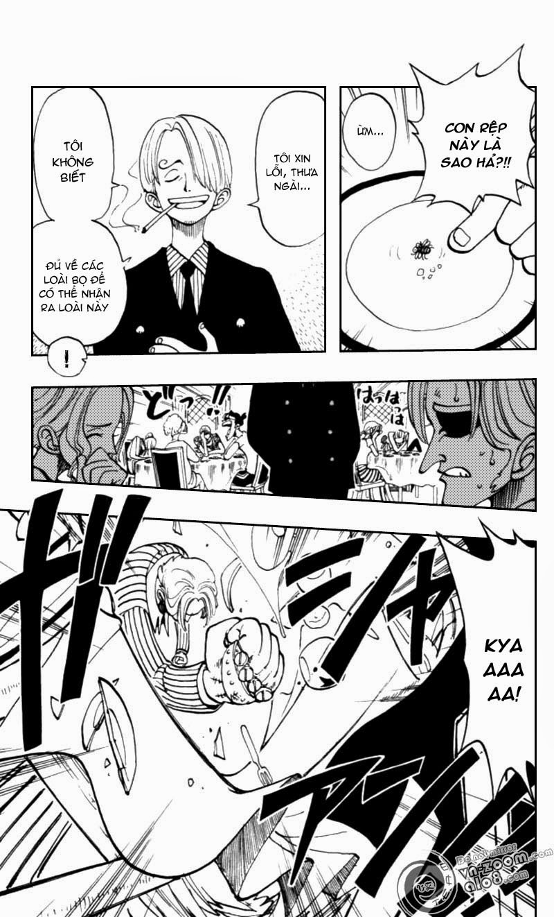 Đảo Hải Tặc - Chương 43