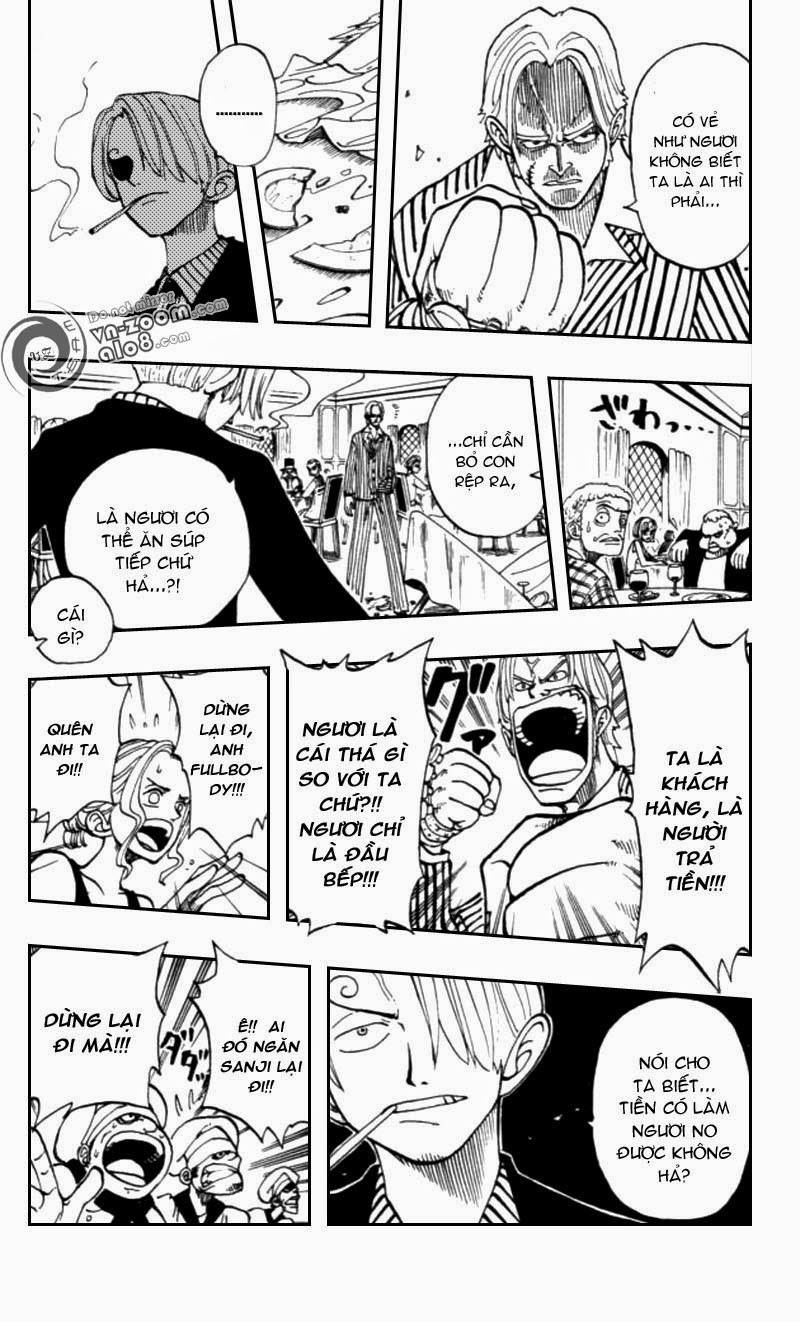 Đảo Hải Tặc - Chương 43