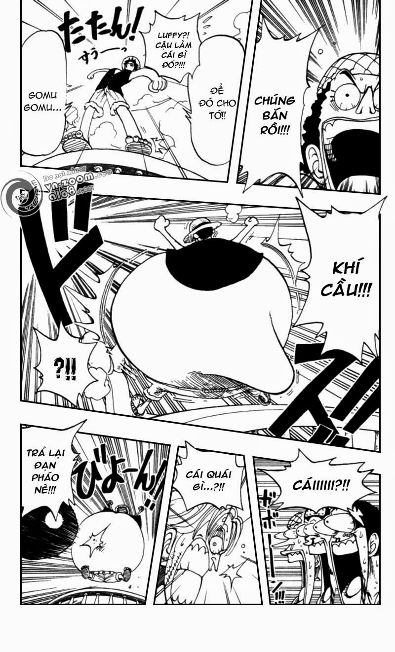 Đảo Hải Tặc - Chương 43