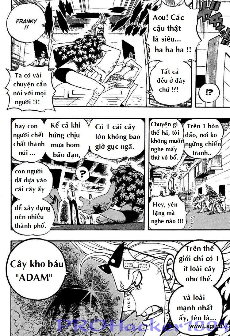 Đảo Hải Tặc - Chương 431