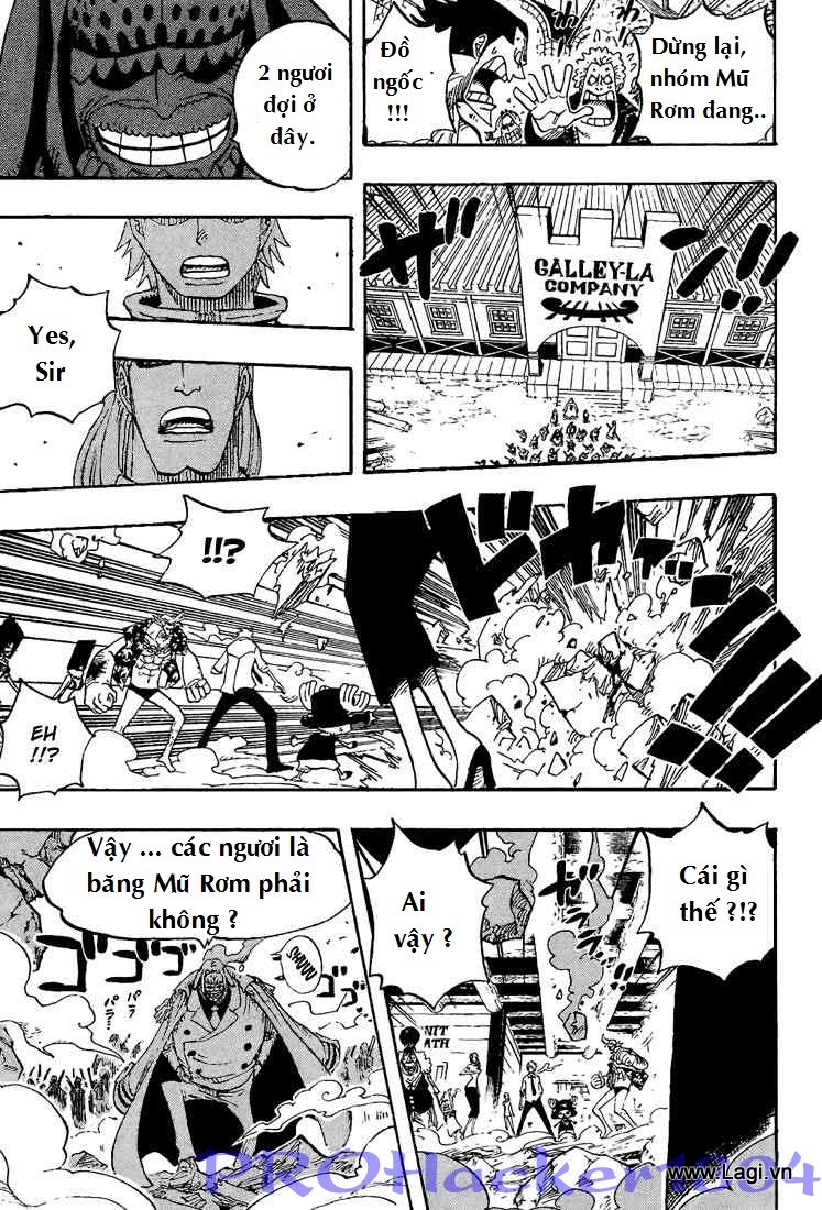 Đảo Hải Tặc - Chương 431