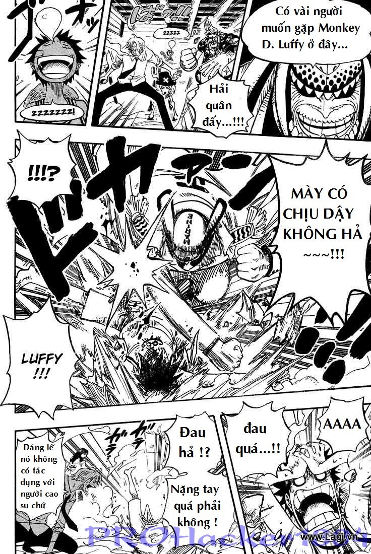 Đảo Hải Tặc - Chương 431