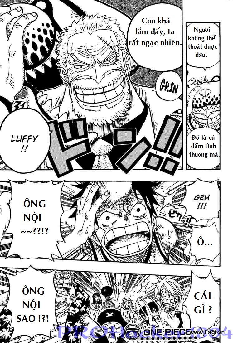 Đảo Hải Tặc - Chương 431