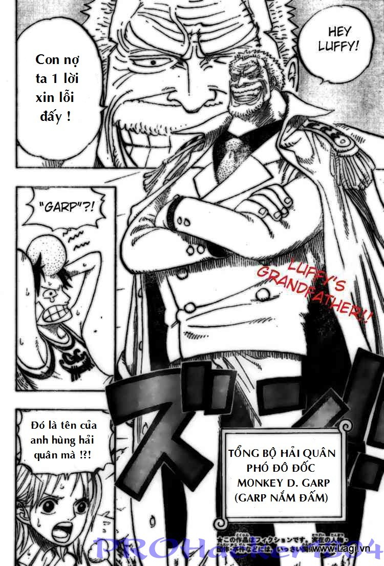 Đảo Hải Tặc - Chương 432