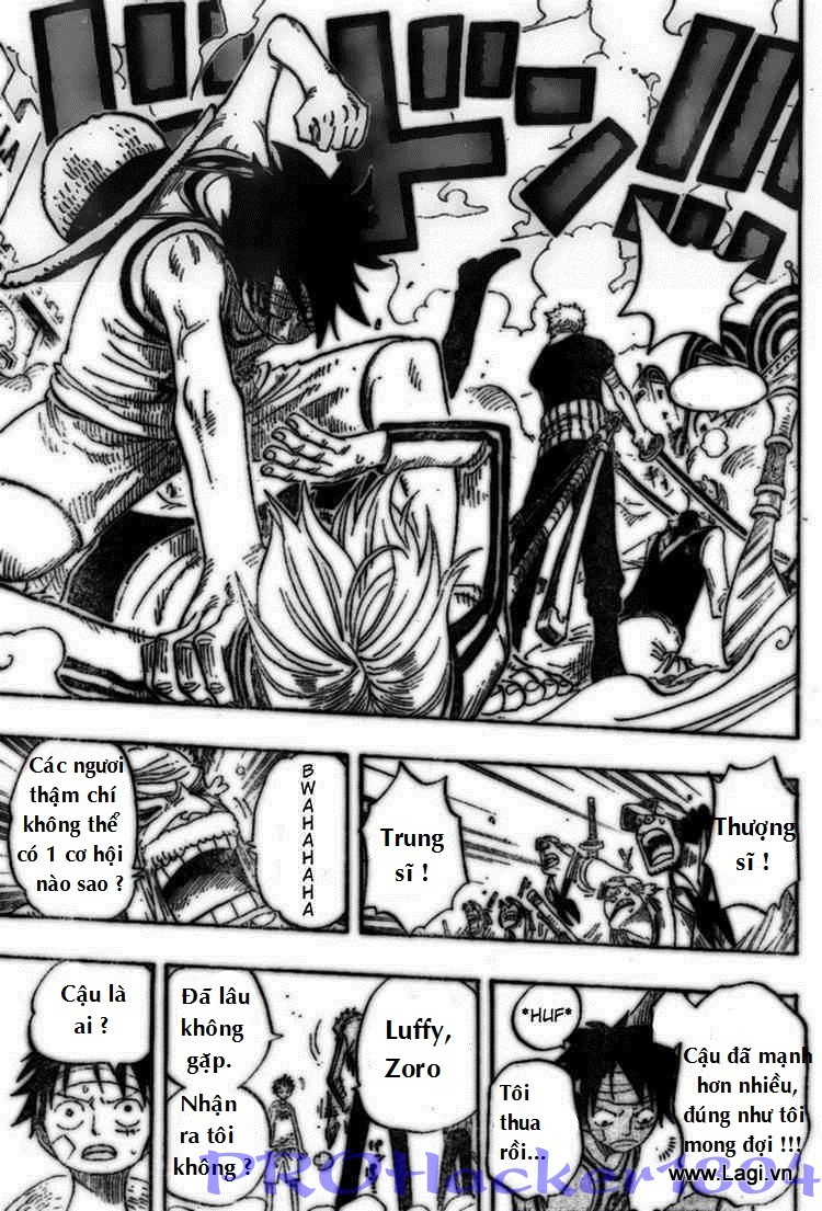 Đảo Hải Tặc - Chương 432