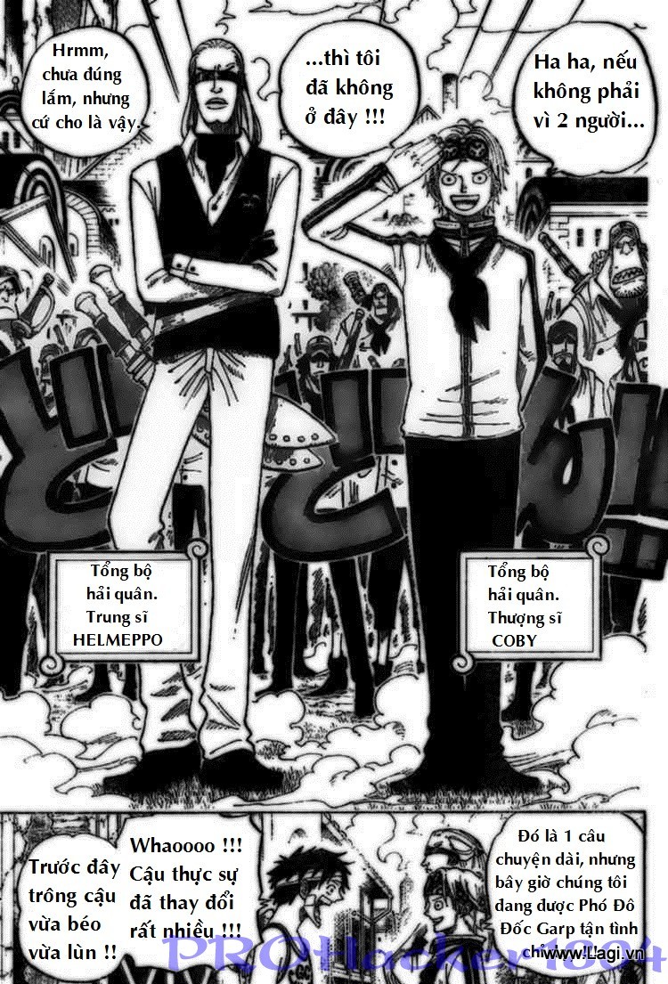 Đảo Hải Tặc - Chương 432