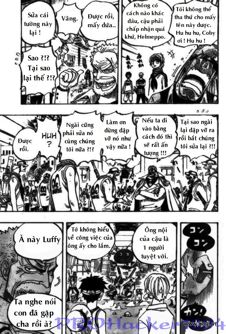 Đảo Hải Tặc - Chương 432