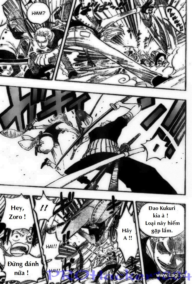 Đảo Hải Tặc - Chương 432