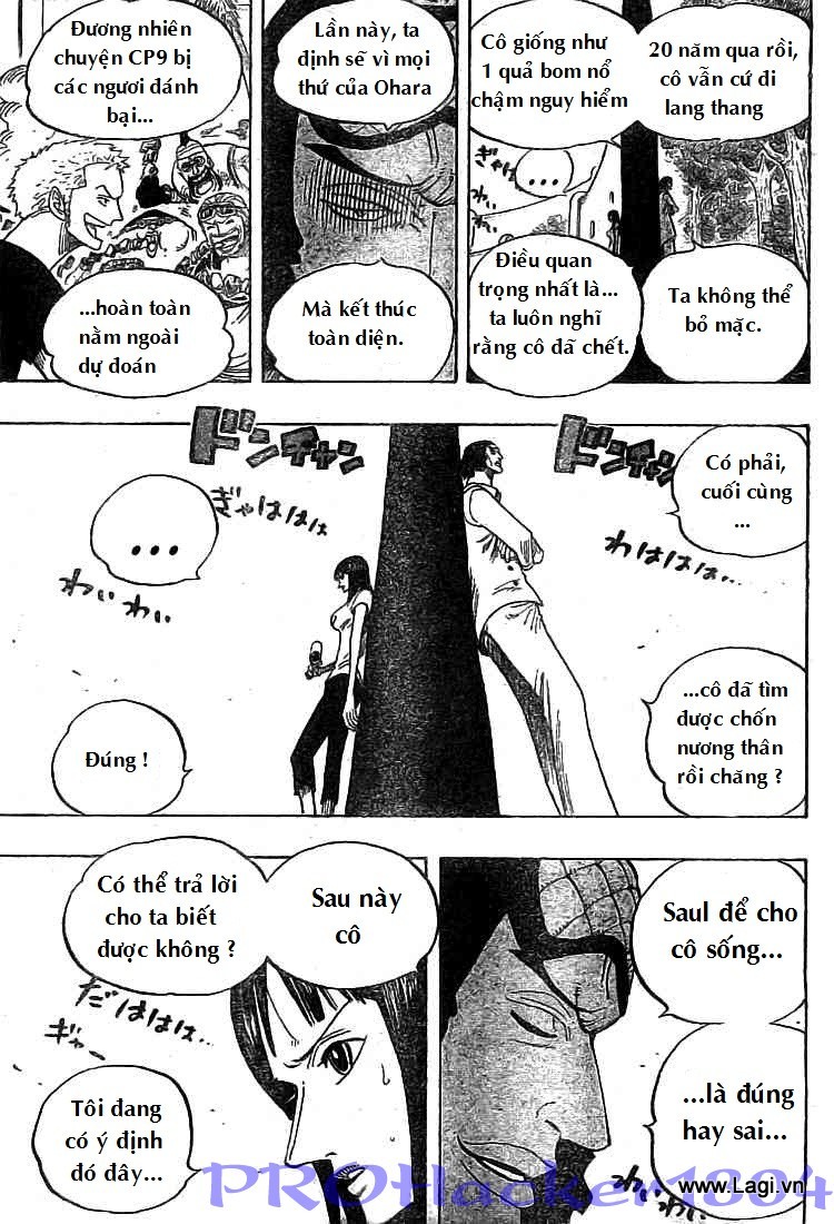 Đảo Hải Tặc - Chương 433