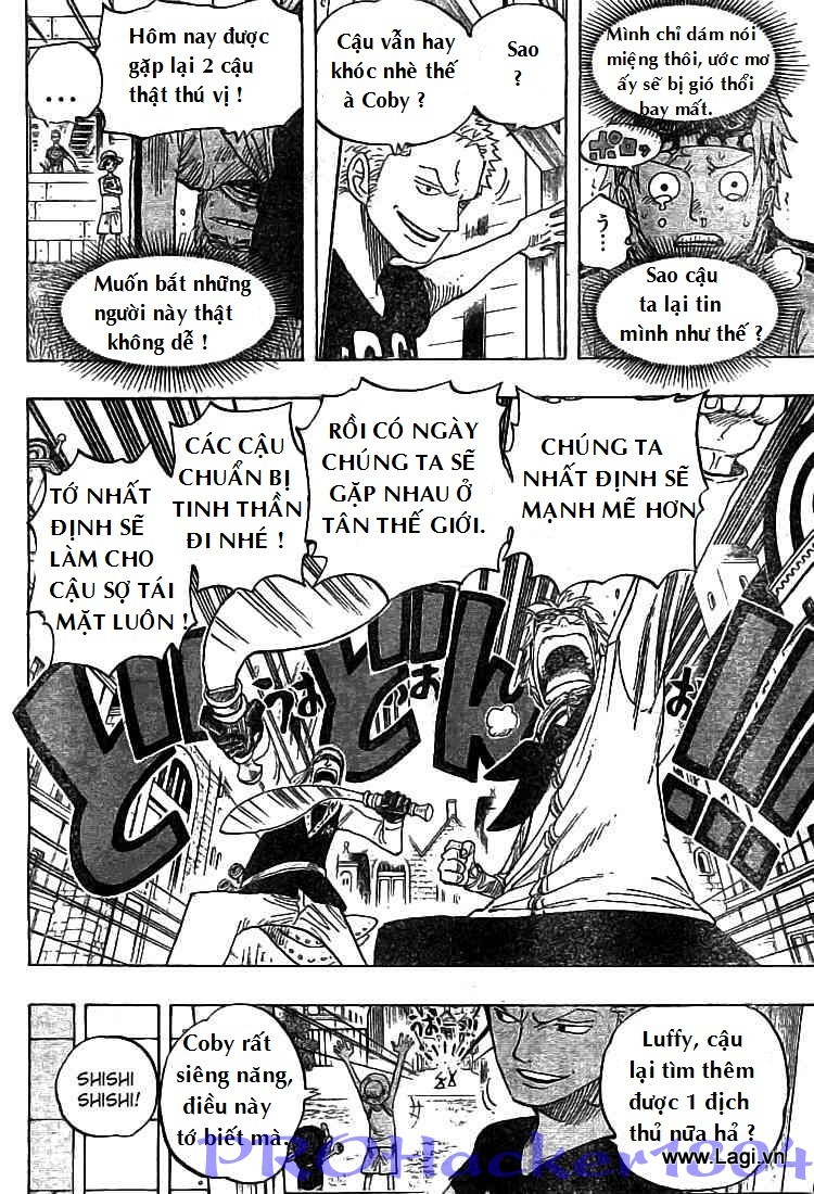 Đảo Hải Tặc - Chương 433