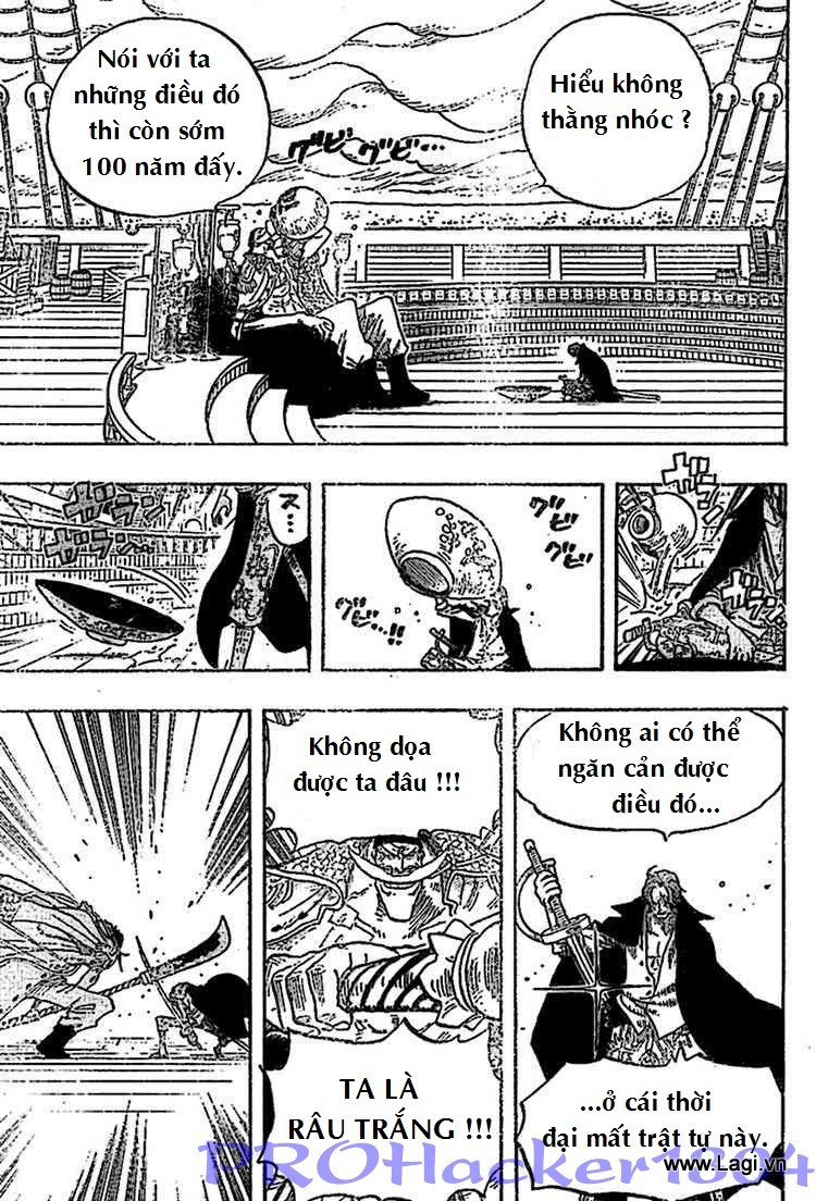 Đảo Hải Tặc - Chương 434