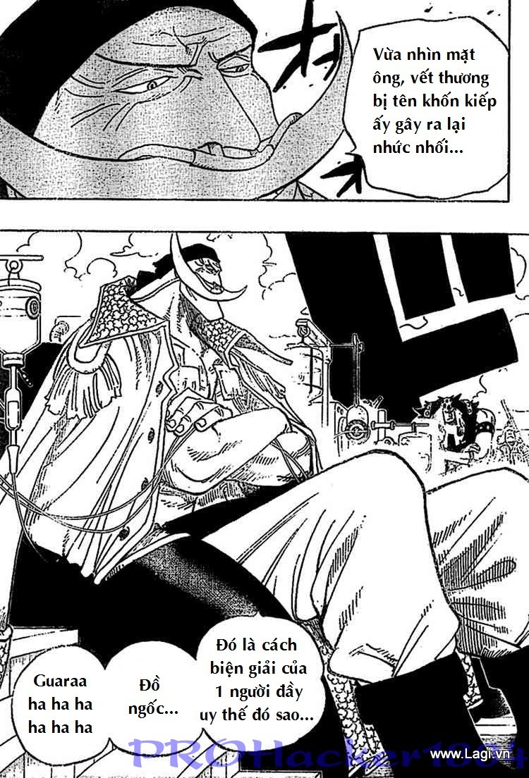 Đảo Hải Tặc - Chương 434