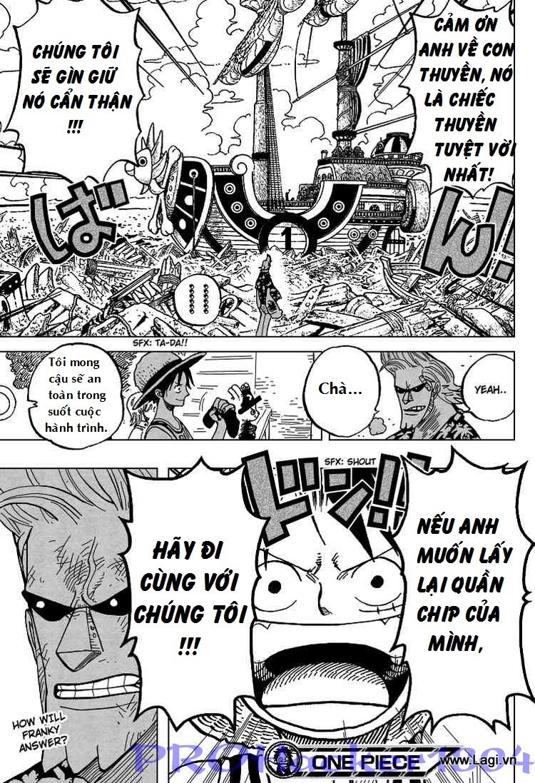 Đảo Hải Tặc - Chương 436