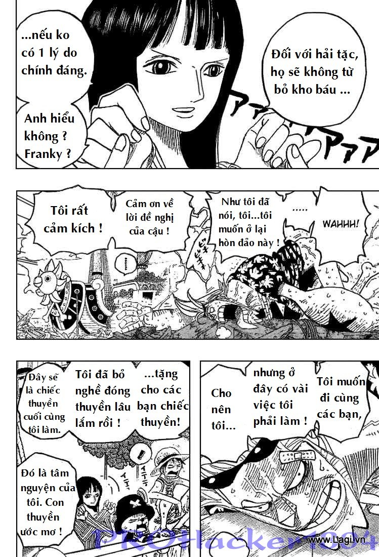 Đảo Hải Tặc - Chương 437