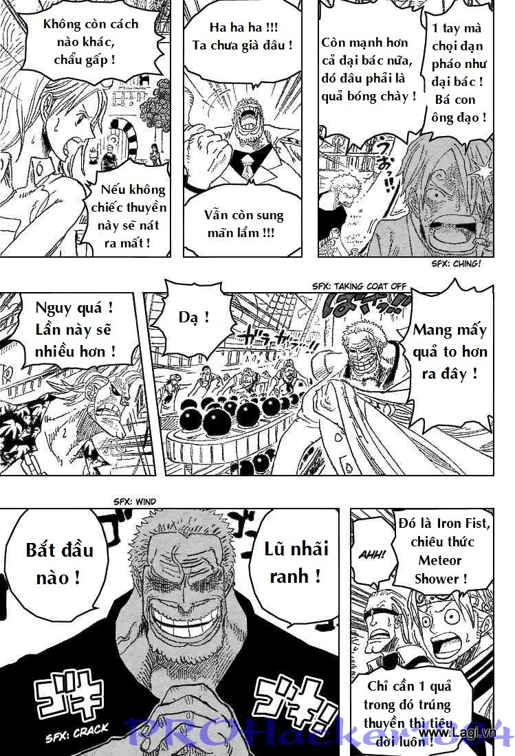 Đảo Hải Tặc - Chương 438