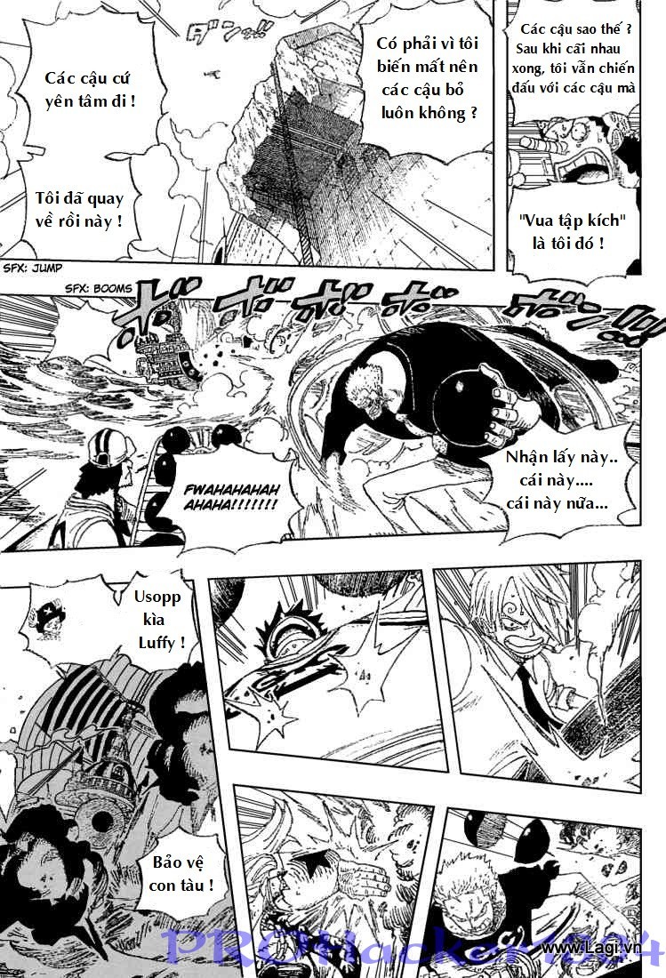 Đảo Hải Tặc - Chương 438