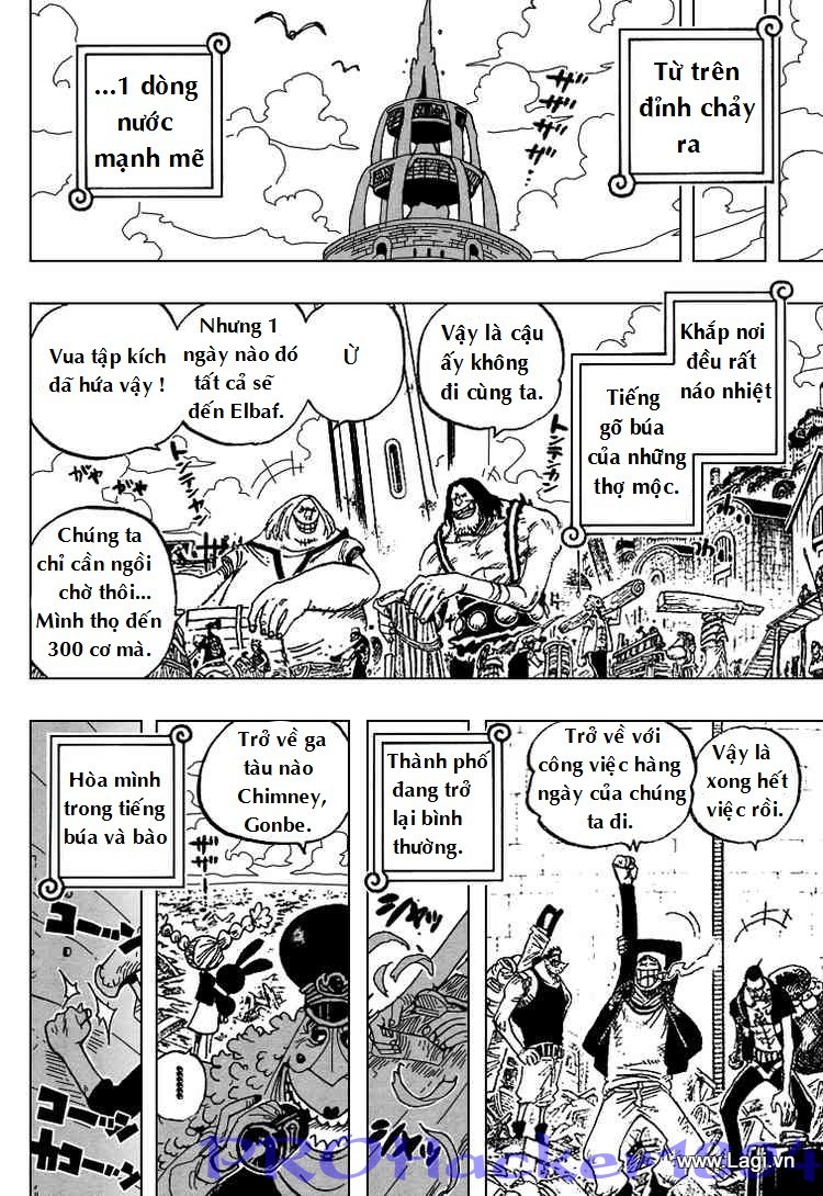 Đảo Hải Tặc - Chương 439