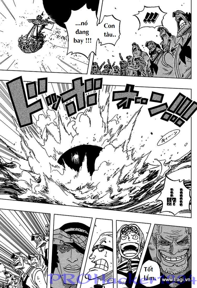Đảo Hải Tặc - Chương 439