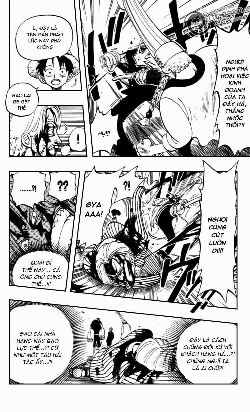 Đảo Hải Tặc - Chương 44