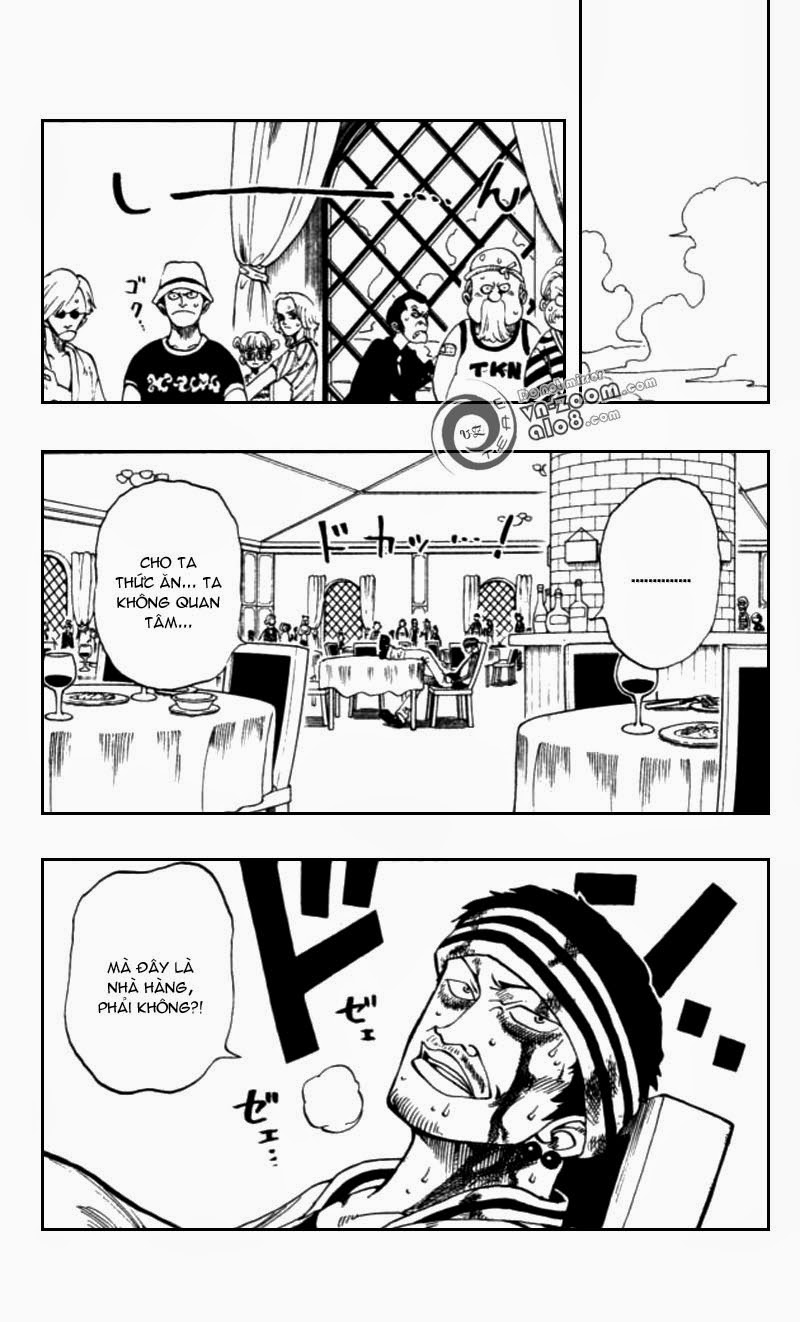 Đảo Hải Tặc - Chương 44