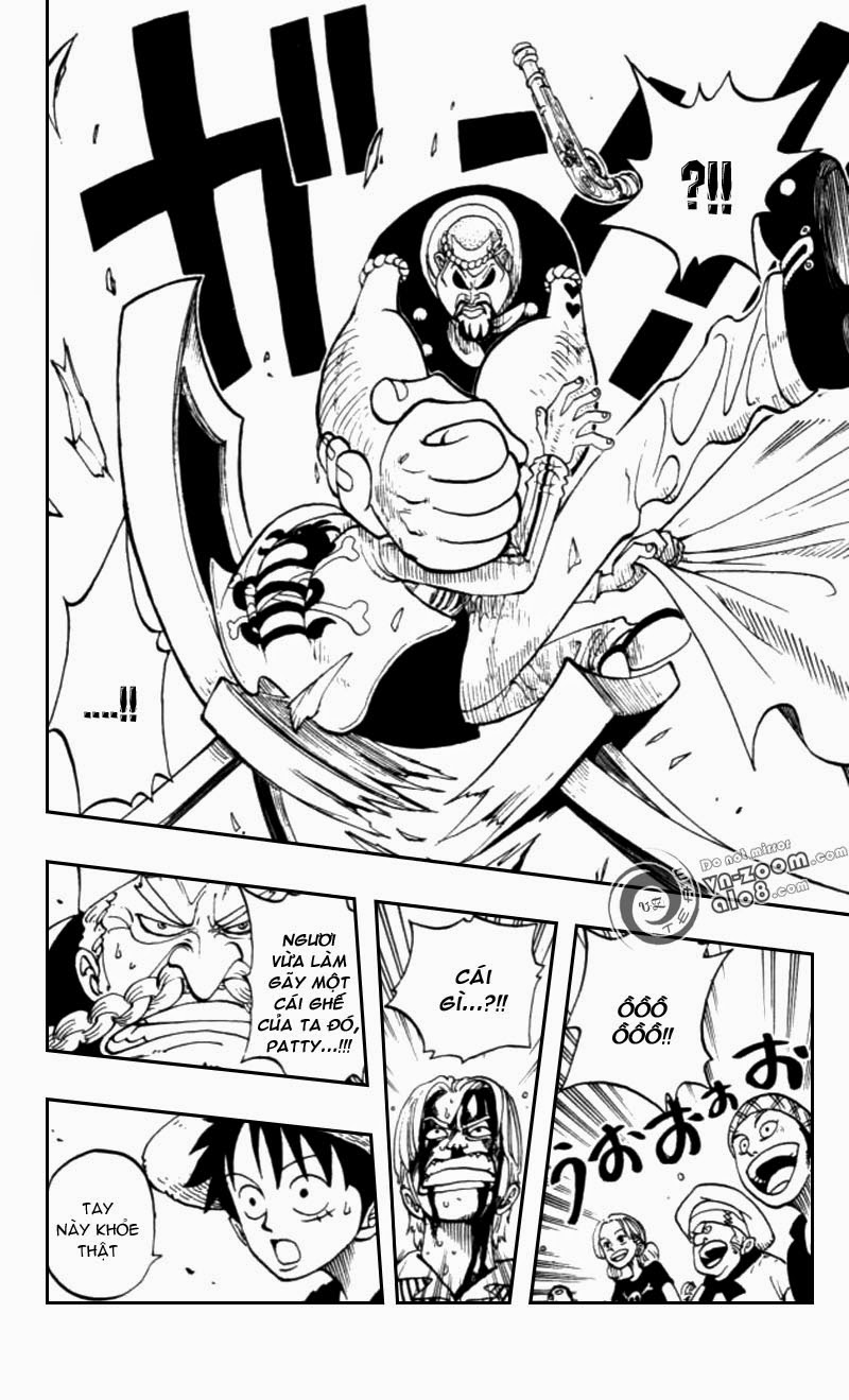 Đảo Hải Tặc - Chương 44