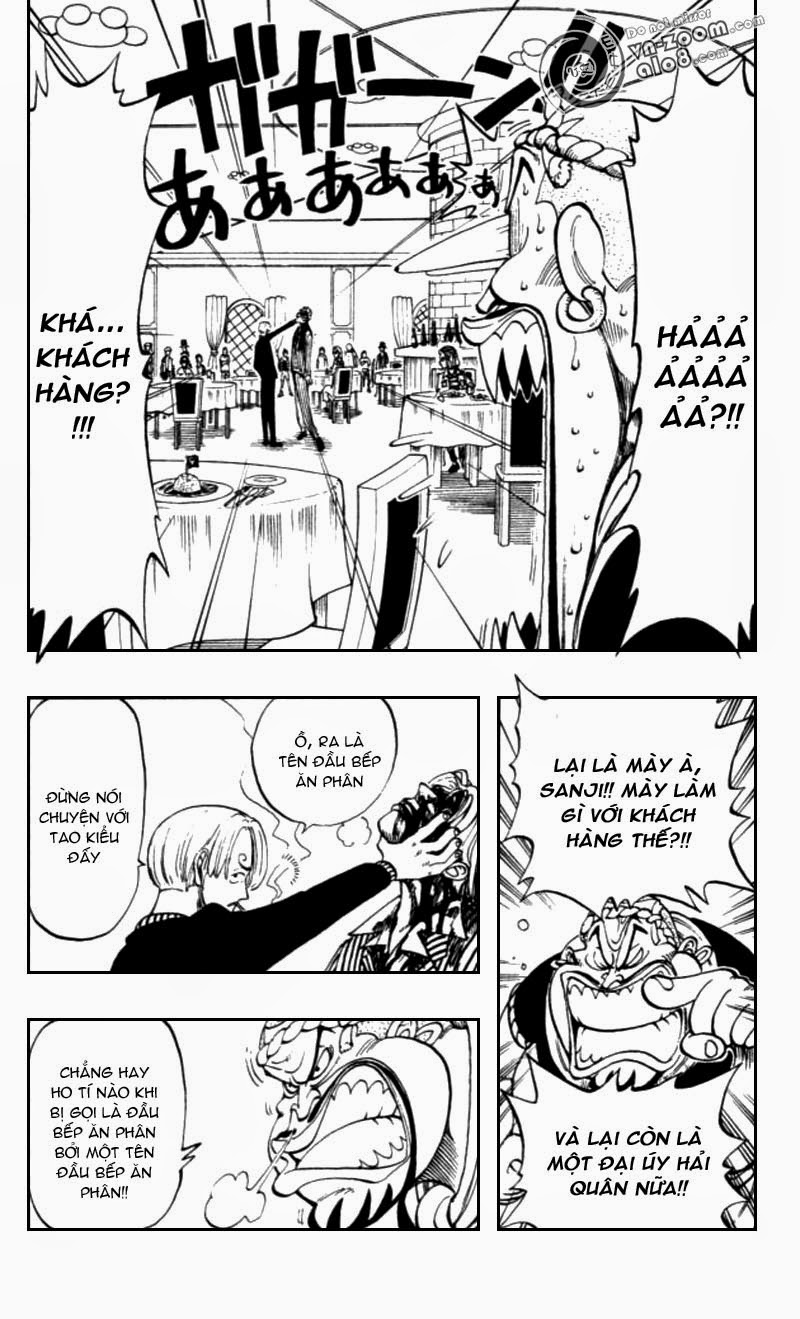 Đảo Hải Tặc - Chương 44