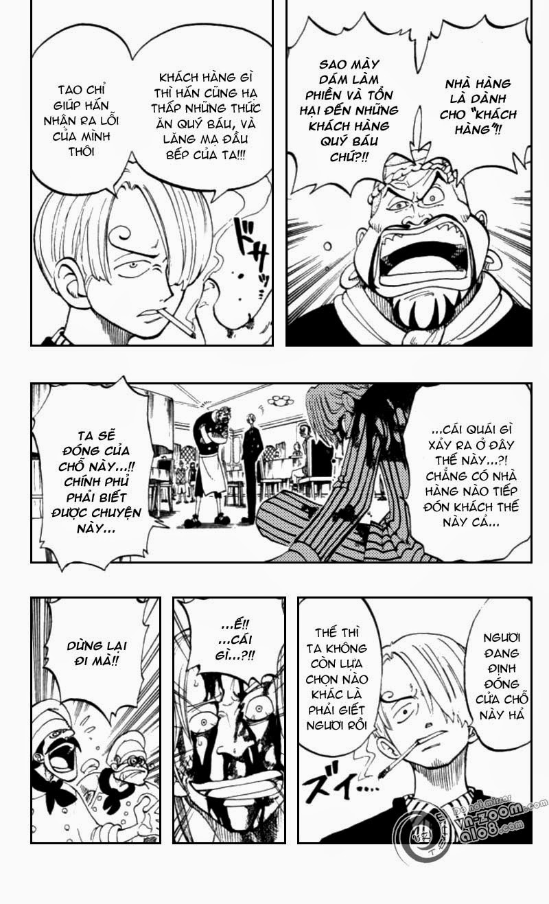 Đảo Hải Tặc - Chương 44