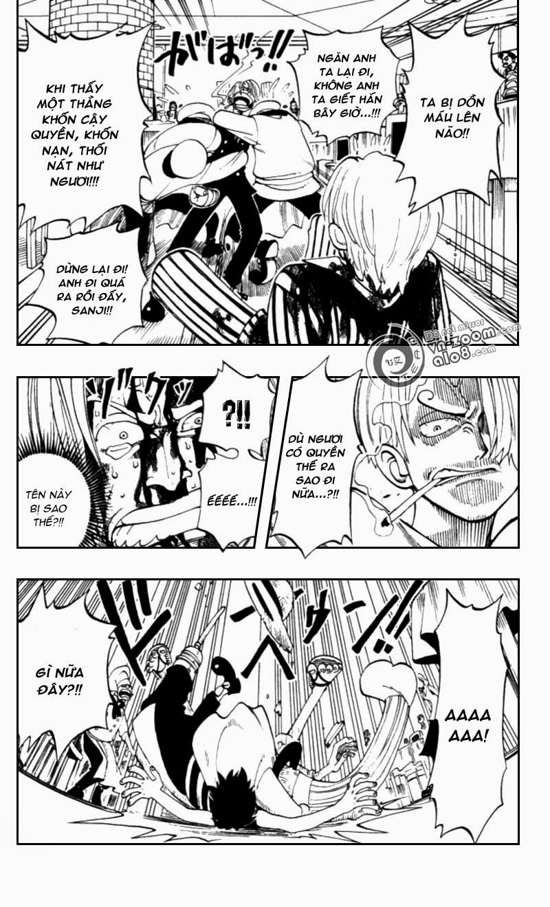 Đảo Hải Tặc - Chương 44