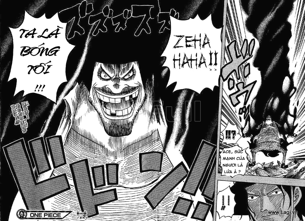 Đảo Hải Tặc - Chương 440