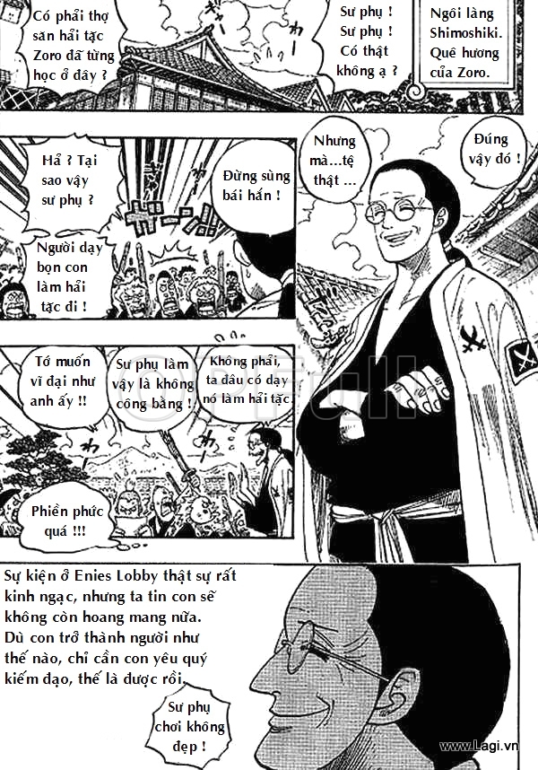 Đảo Hải Tặc - Chương 440