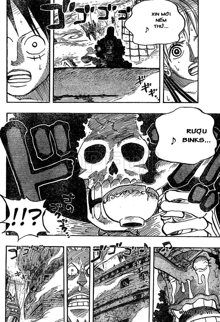 Đảo Hải Tặc - Chương 442