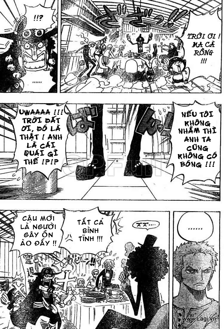 Đảo Hải Tặc - Chương 443