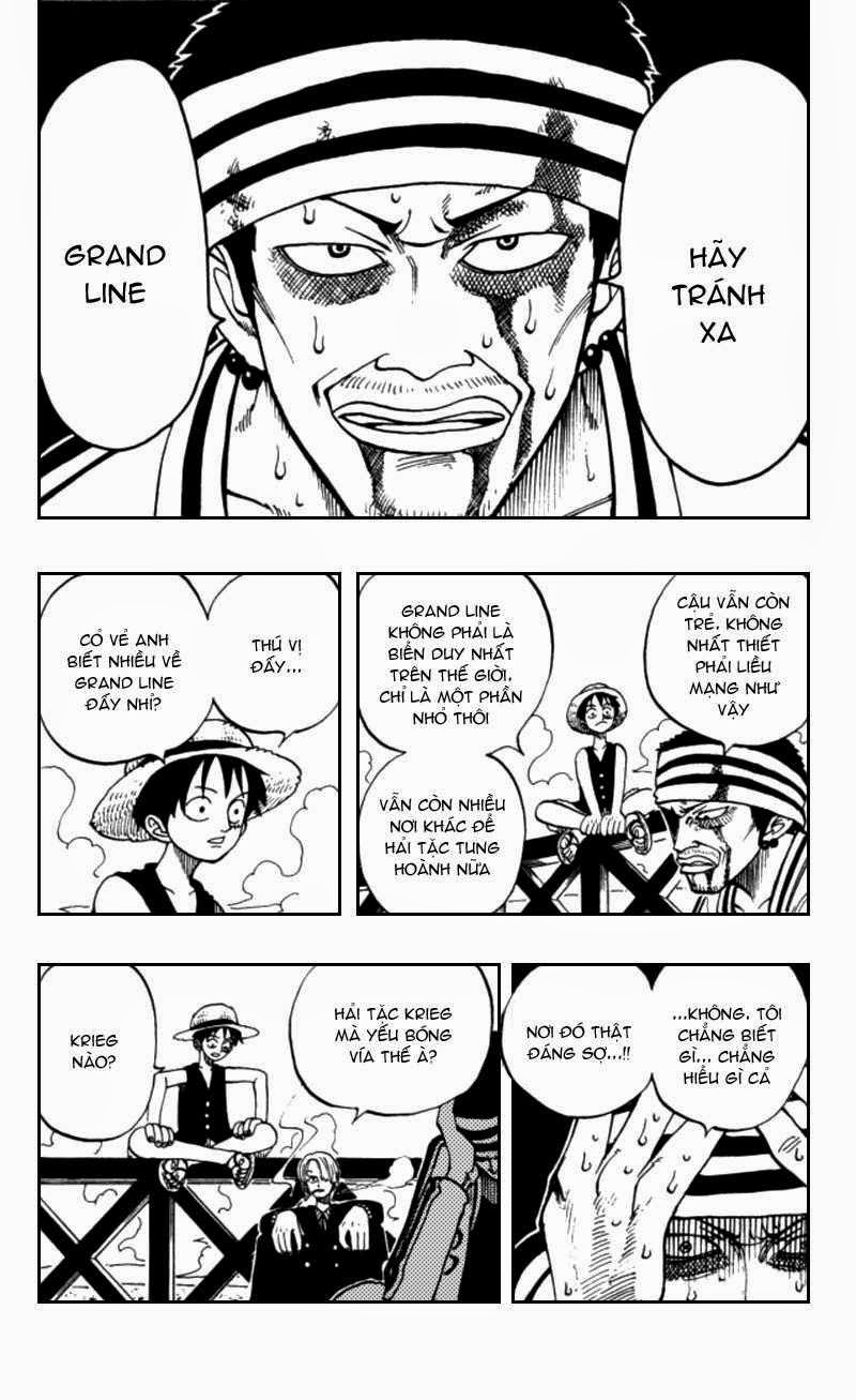 Đảo Hải Tặc - Chương 45