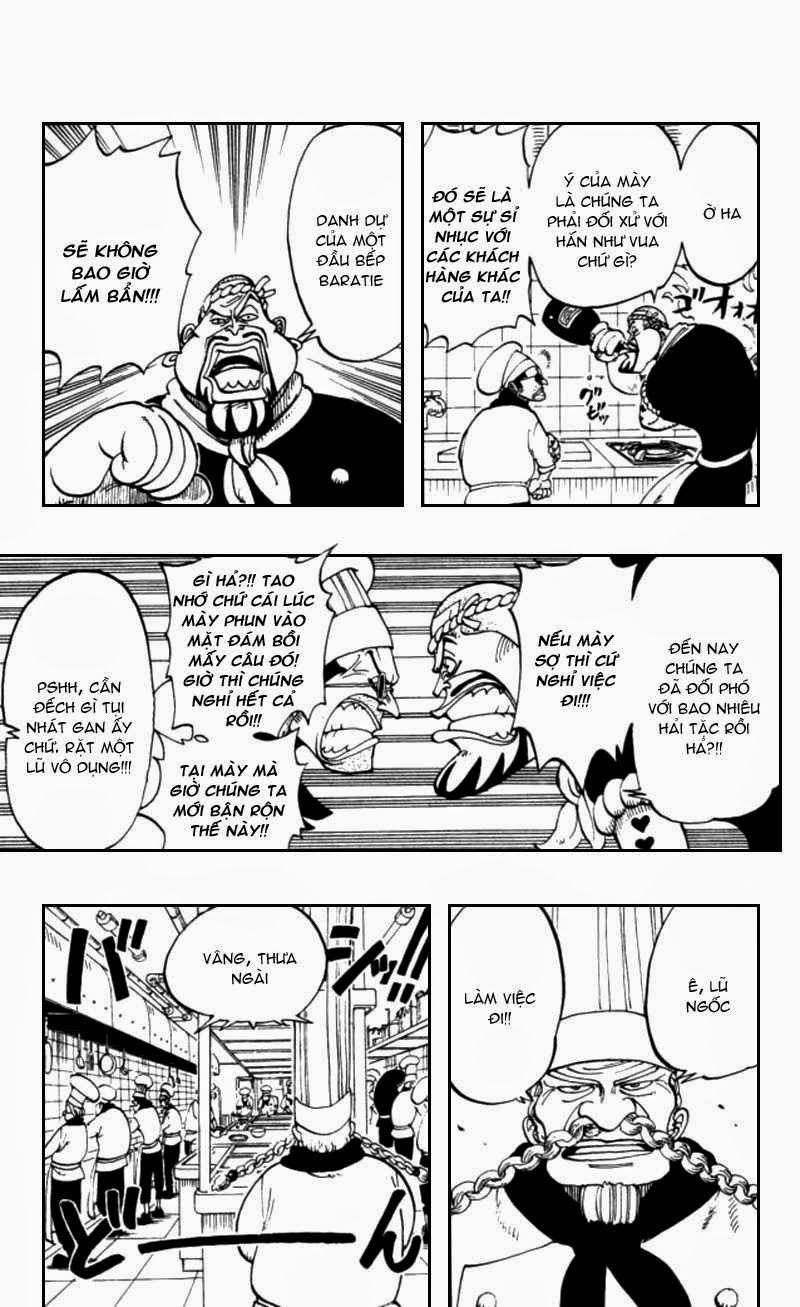 Đảo Hải Tặc - Chương 45