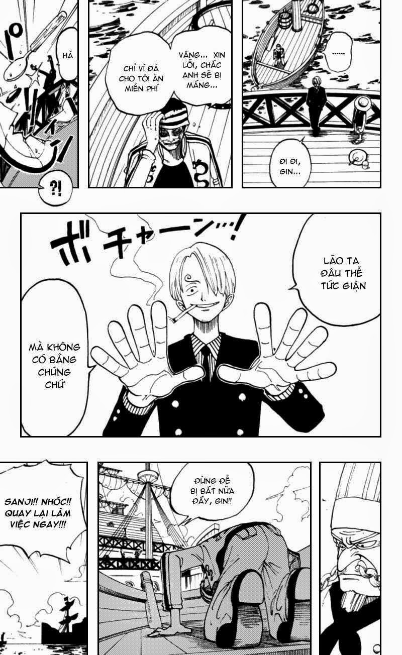 Đảo Hải Tặc - Chương 45