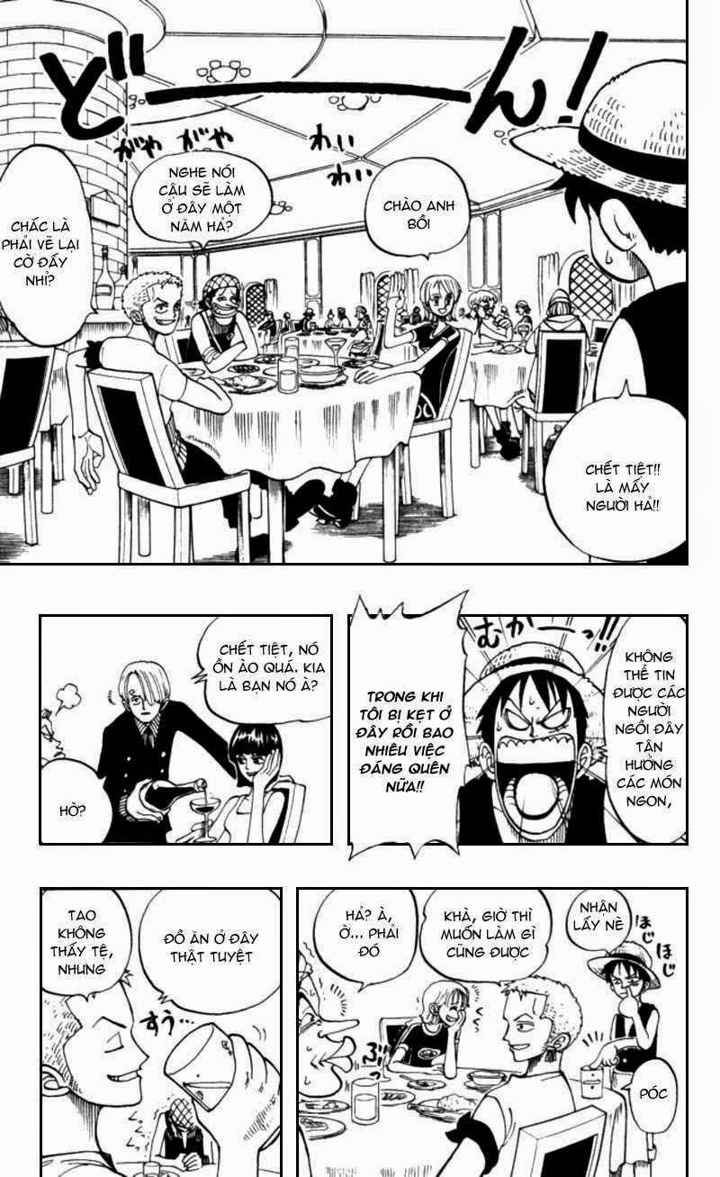 Đảo Hải Tặc - Chương 45