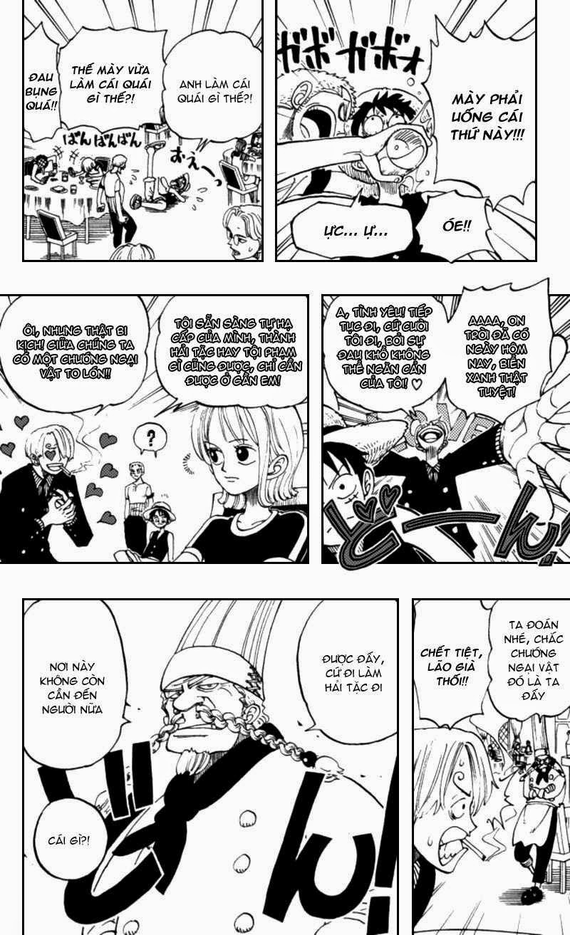 Đảo Hải Tặc - Chương 45